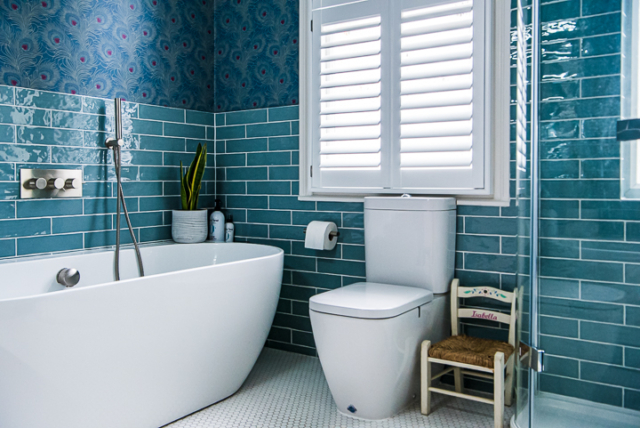 Kids’ bathroom 1