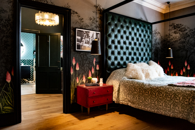 Master bedroom 1